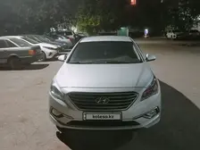 Hyundai Sonata, 2016