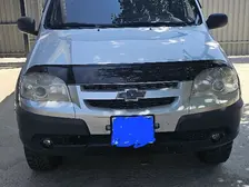 Chevrolet Niva, 2012