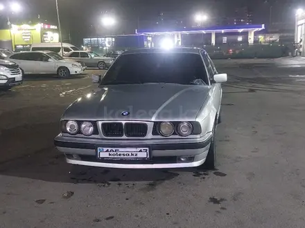 BMW 525 1995 года за 2 400 000 тг. в Алматы – фото 6