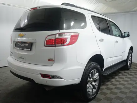 Chevrolet TrailBlazer 2022 года за 13 000 000 тг. в Алматы – фото 18