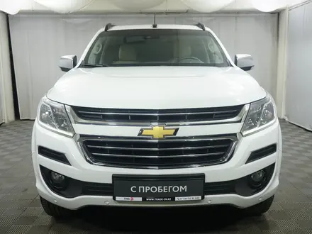 Chevrolet TrailBlazer 2022 года за 13 000 000 тг. в Алматы – фото 5