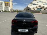 Volkswagen Polo 2021 года за 9 000 000 тг. в Астана – фото 4