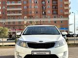 Kia Rio 2014 года за 5 900 000 тг. в Актау – фото 4