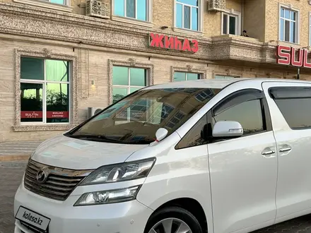 Toyota Vellfire 2010 года за 7 500 000 тг. в Актау – фото 6