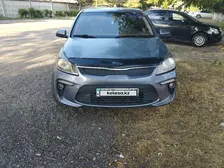 Kia Rio, 2019