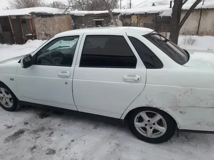 ВАЗ (Lada) Priora 2170 2013 года за 2 000 050 тг. в Караганда – фото 3