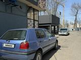 Volkswagen Golf 1992 года за 1 600 000 тг. в Тараз – фото 5