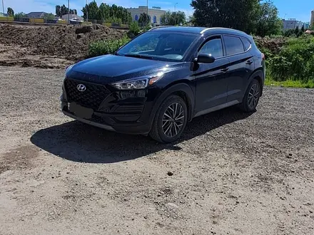 Hyundai Tucson 2020 года за 10 890 000 тг. в Актобе – фото 2