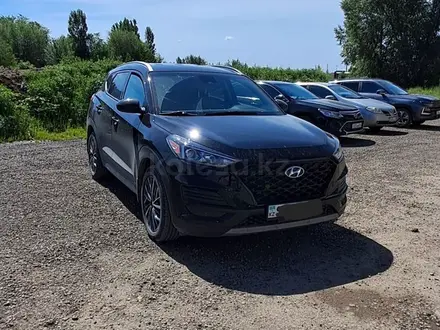 Hyundai Tucson 2020 года за 10 890 000 тг. в Актобе