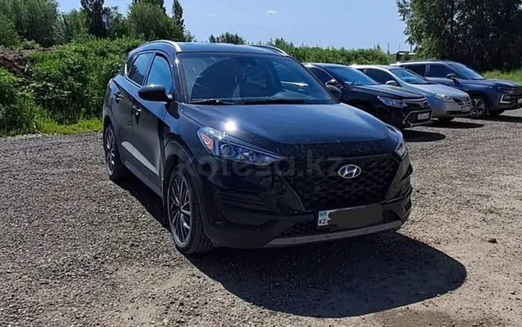 Hyundai Tucson 2020 года за 10 890 000 тг. в Актобе