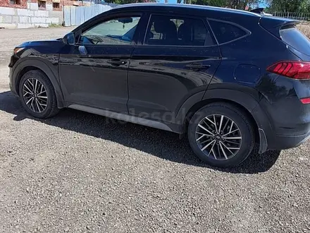 Hyundai Tucson 2020 года за 10 890 000 тг. в Актобе – фото 4