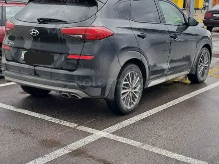 Hyundai Tucson 2020 года за 10 890 000 тг. в Актобе – фото 5
