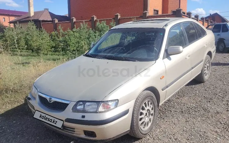 Mazda 626 1998 года за 1 350 000 тг. в Караганда