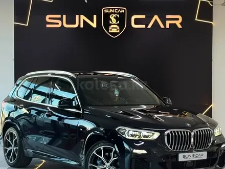 BMW X5 XDrive 40i 2020 года за 39 000 000 тг. в Шымкент – фото 10
