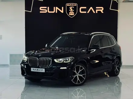 BMW X5 XDrive 40i 2020 года за 39 000 000 тг. в Шымкент – фото 12