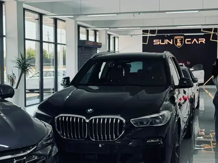 BMW X5 XDrive 40i 2020 года за 39 000 000 тг. в Шымкент – фото 14