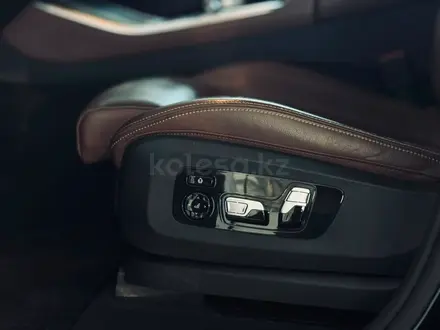 BMW X5 XDrive 40i 2020 года за 39 000 000 тг. в Шымкент – фото 16