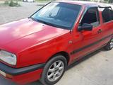 Volkswagen Golf 1993 года за 1 000 000 тг. в Шелек – фото 3