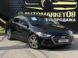 Hyundai Elantra 2017 года за 8 300 000 тг. в Тараз – фото 3