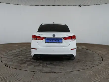 Changan Alsvin 2025 года за 5 390 000 тг. в Шымкент – фото 6
