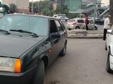 ВАЗ (Lada) 2109 1998 года за 700 000 тг. в Алматы