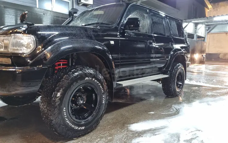 Toyota Land Cruiser 1994 годаfor9 500 000 тг. в Алматы