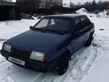 ВАЗ (Lada) 21099 2000 годаүшін900 000 тг. в Костанай – фото 4