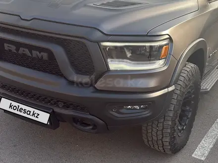 Dodge RAM 2021 года за 36 000 000 тг. в Алматы – фото 2