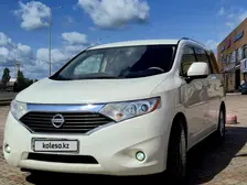 Nissan Quest, 2016