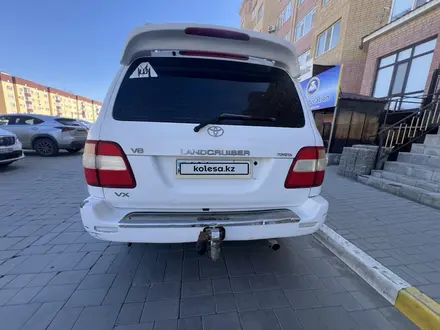 Toyota Land Cruiser 1998 года за 6 500 000 тг. в Актобе – фото 2