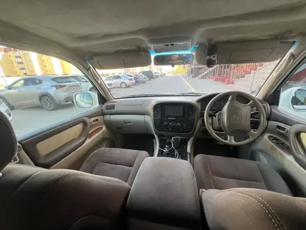 Toyota Land Cruiser 1998 года за 6 500 000 тг. в Актобе – фото 3