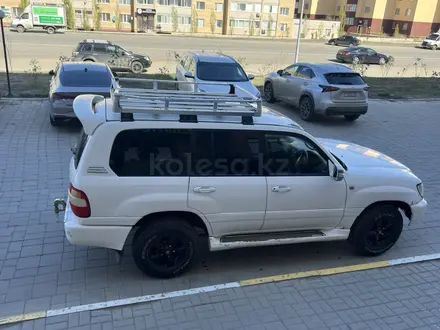 Toyota Land Cruiser 1998 года за 6 500 000 тг. в Актобе – фото 5