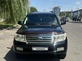 Toyota Land Cruiser 2008 годаүшін14 700 000 тг. в Алматы – фото 4