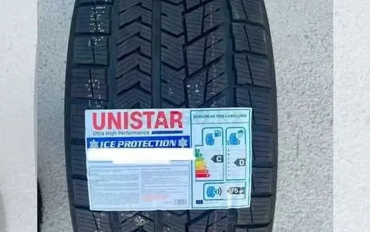 Шины Unistar 295/40/r22 IPүшін150 000 тг. в Алматы