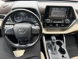 Toyota Highlander 2021 года за 18 500 000 тг. в Караганда – фото 5