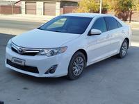 Toyota Camry 2013 годаүшін6 000 000 тг. в Уральск