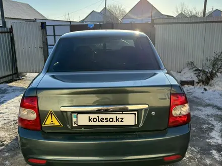 ВАЗ (Lada) Priora 2170 2008 года за 1 600 000 тг. в Уральск – фото 2