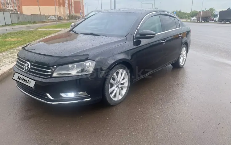 Volkswagen Passat 2011 года за 5 500 000 тг. в Астана