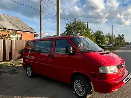 Volkswagen Transporter 2003 года за 5 200 000 тг. в Костанай – фото 4