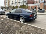 BMW 528 1998 года за 3 400 000 тг. в Астана – фото 3