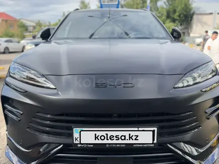 BYD Song Plus 2026 года за 17 000 000 тг. в Астана – фото 5