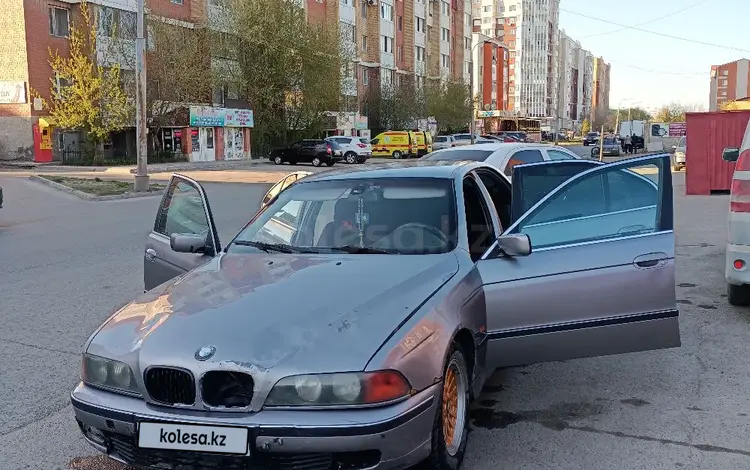 BMW 523 1996 годаүшін1 500 000 тг. в Астана