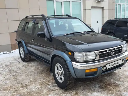 Nissan Terrano 1996 года за 2 600 000 тг. в Петропавловск – фото 2