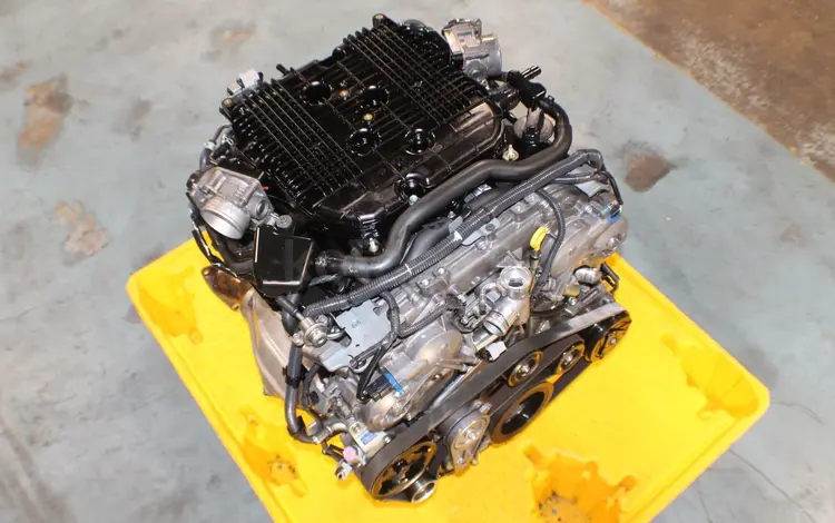 Двигатель Infiniti 2006-2009 G35 Инфинити 3.5 литра Авторазбор Контрактныүшін34 500 тг. в Алматы