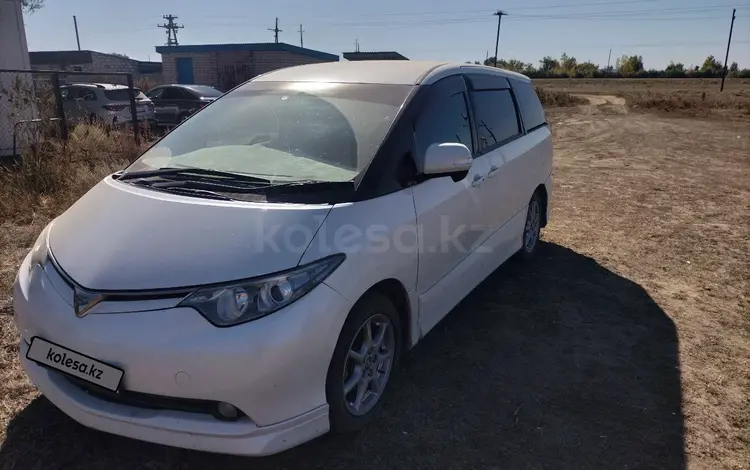 Toyota Estima 2006 годаfor5 200 000 тг. в Актобе