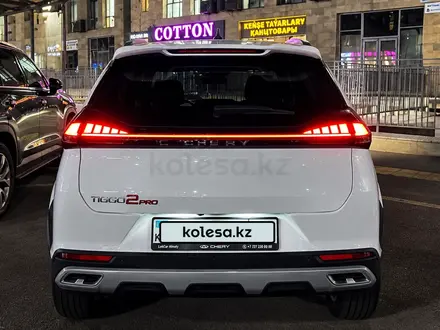 Chery Tiggo 2 Pro 2026 года за 6 000 000 тг. в Алматы – фото 4