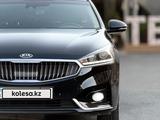 Kia K7 2016 года за 9 200 000 тг. в Шымкент – фото 4