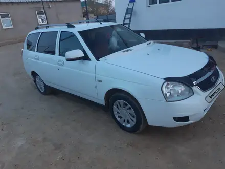 ВАЗ (Lada) Priora 2171 2013 года за 2 300 000 тг. в Кульсары – фото 3