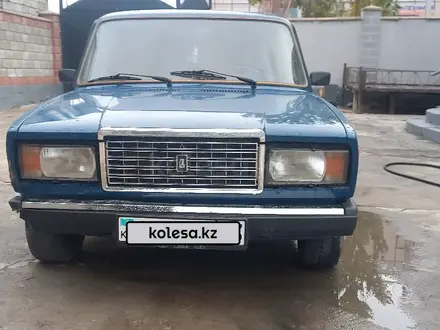 ВАЗ (Lada) 2107 2008 года за 850 000 тг. в Туркестан