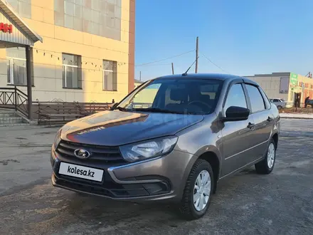 ВАЗ (Lada) Granta 2190 2020 года за 3 850 000 тг. в Семей – фото 2